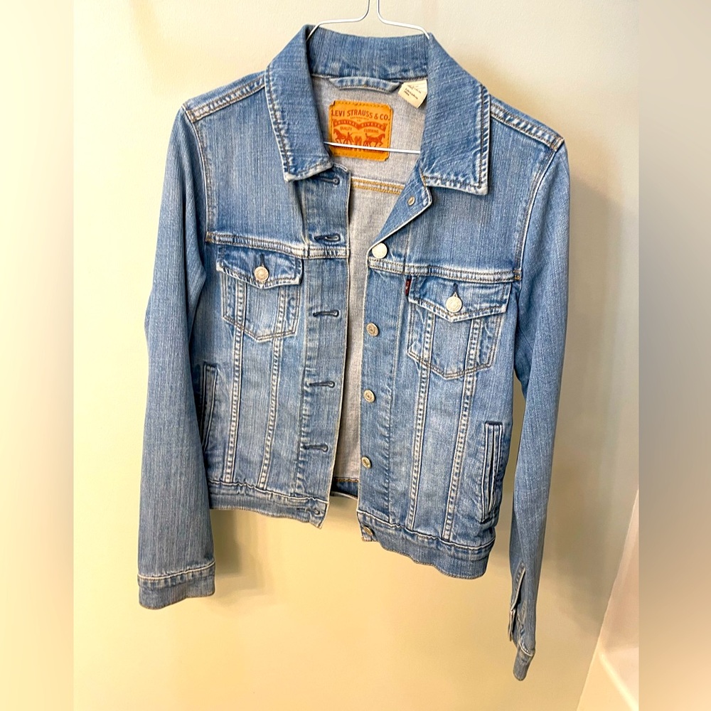 Levi’s Jean Jacket